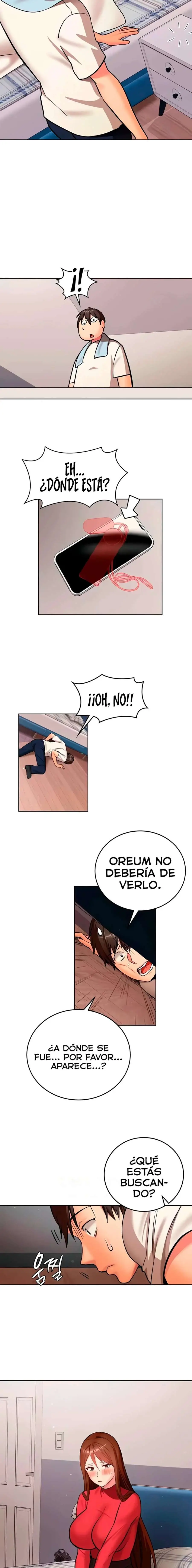 Mi Vecina de al Lado Capítulo 24 - Page 13