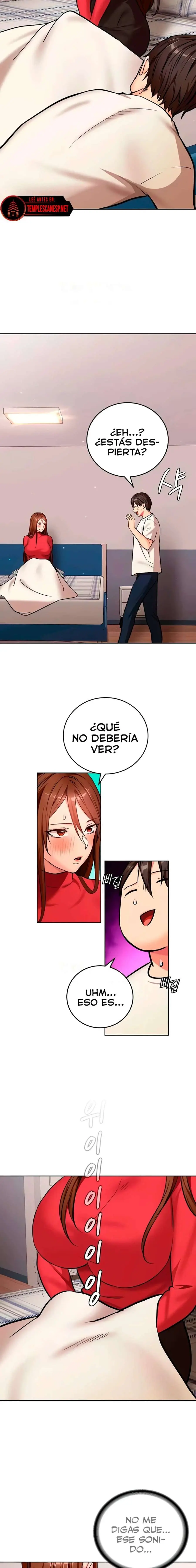 Mi Vecina de al Lado Capítulo 24 - Page 14