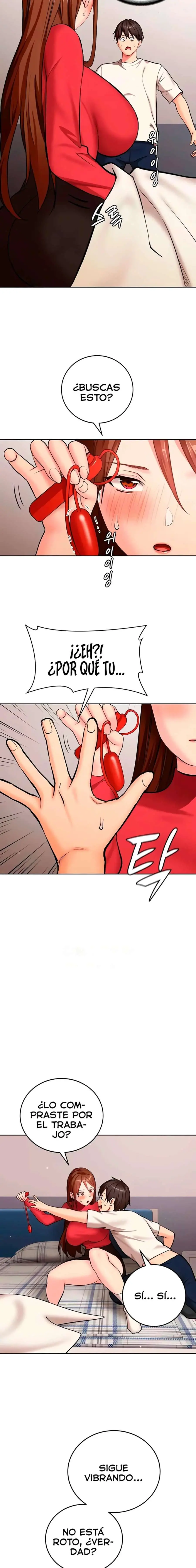 Mi Vecina de al Lado Capítulo 24 - Page 15