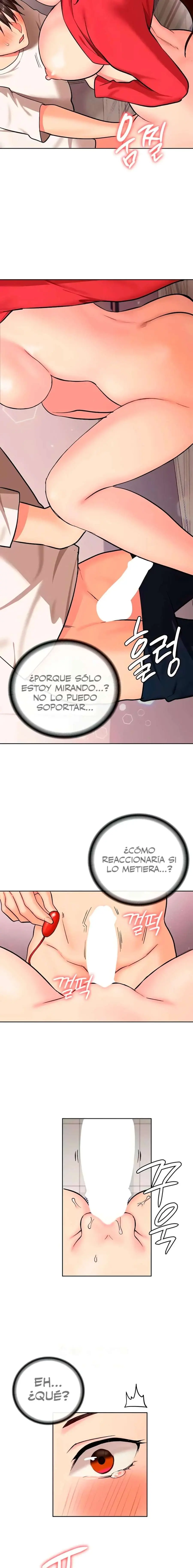 Mi Vecina de al Lado Capítulo 25 - Page 10