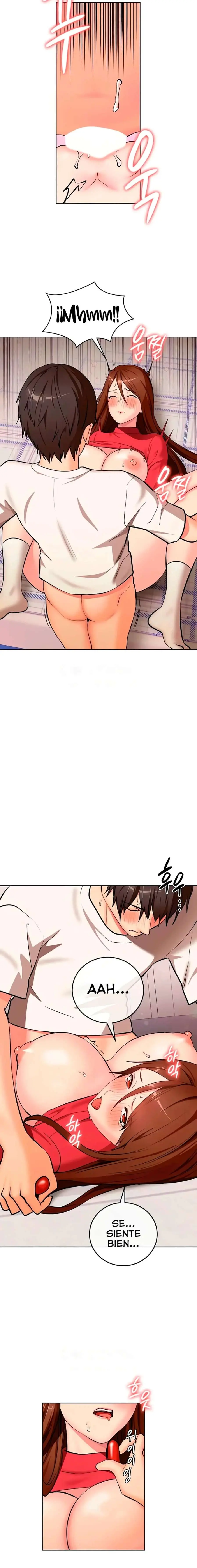 Mi Vecina de al Lado Capítulo 25 - Page 11