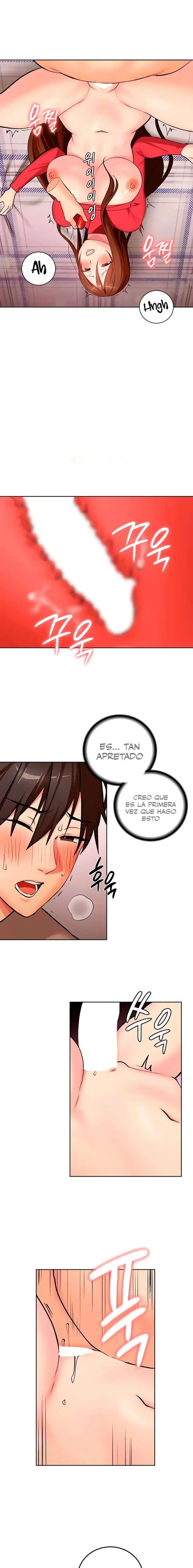 Mi Vecina de al Lado Capítulo 25 - Page 12