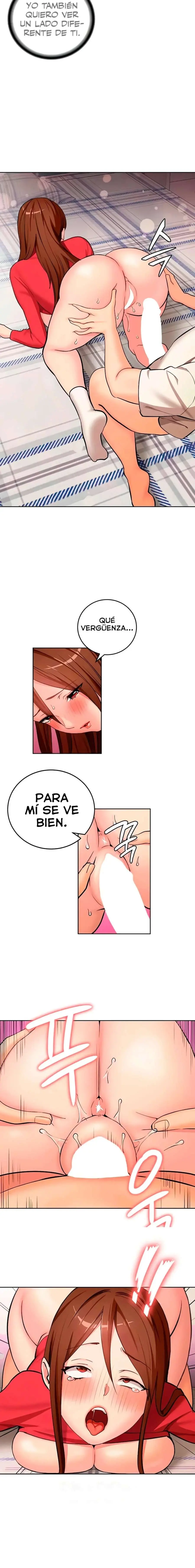 Mi Vecina de al Lado Capítulo 25 - Page 15