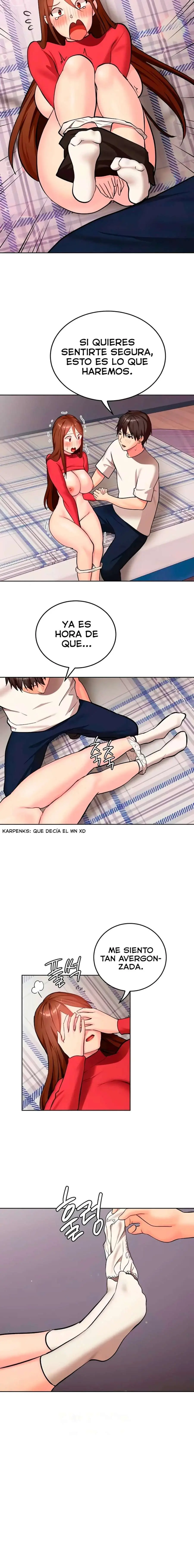 Mi Vecina de al Lado Capítulo 25 - Page 6