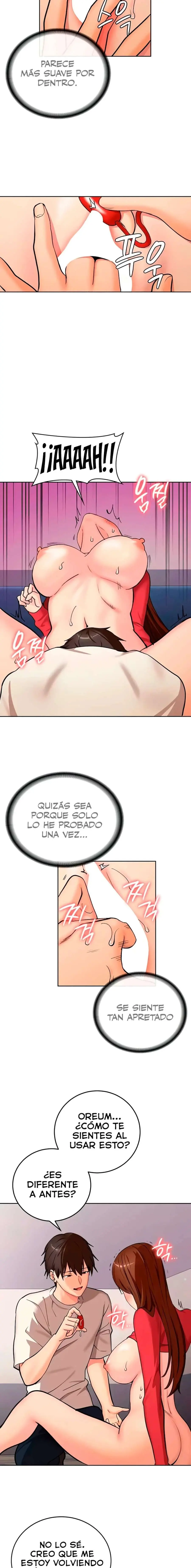 Mi Vecina de al Lado Capítulo 25 - Page 8