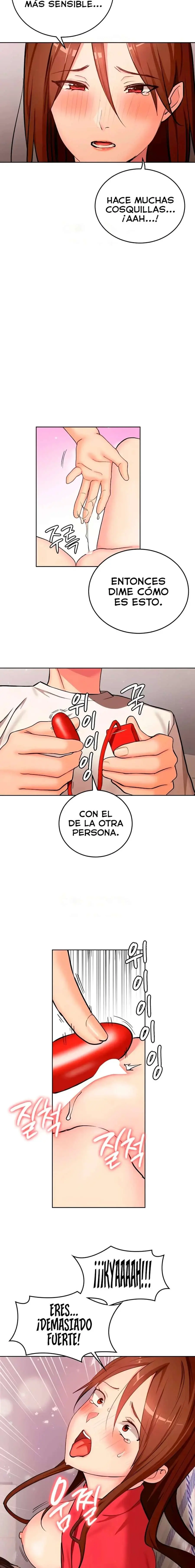 Mi Vecina de al Lado Capítulo 25 - Page 9