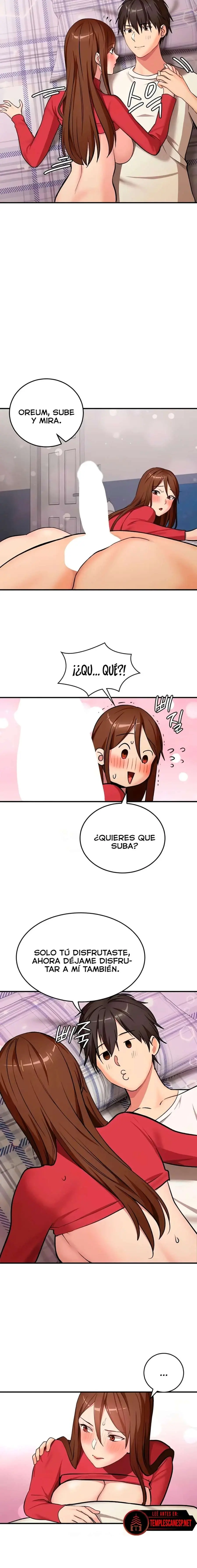 Mi Vecina de al Lado Capítulo 26 - Page 11