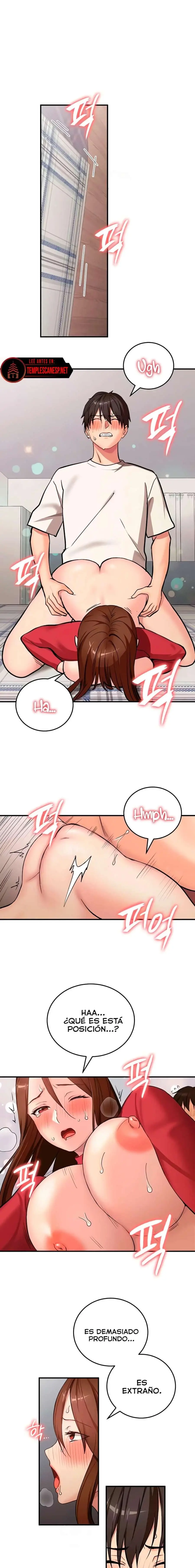 Mi Vecina de al Lado Capítulo 26 - Page 4