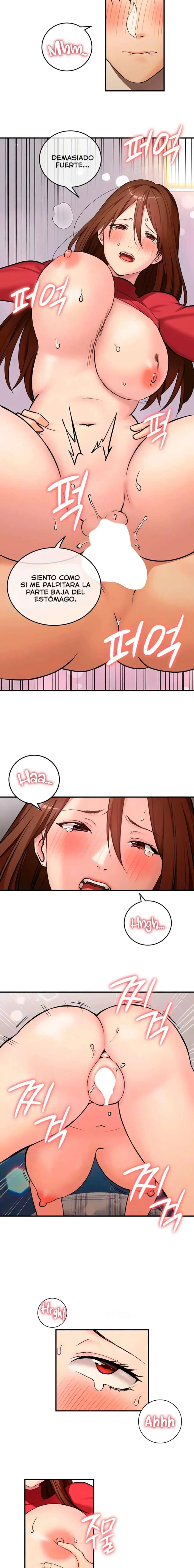 Mi Vecina de al Lado Capítulo 26 - Page 5