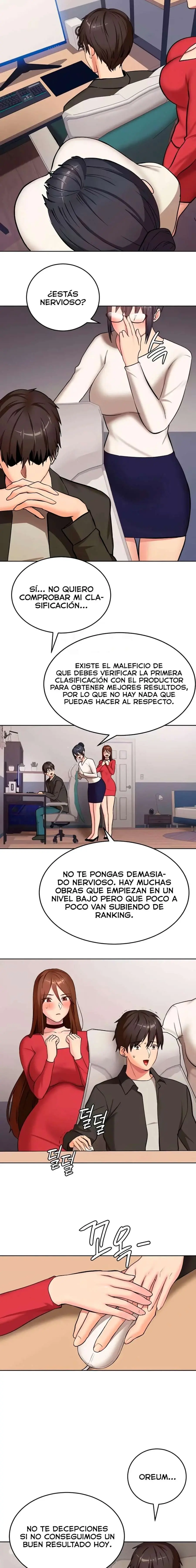 Mi Vecina de al Lado Capítulo 27 - Page 10