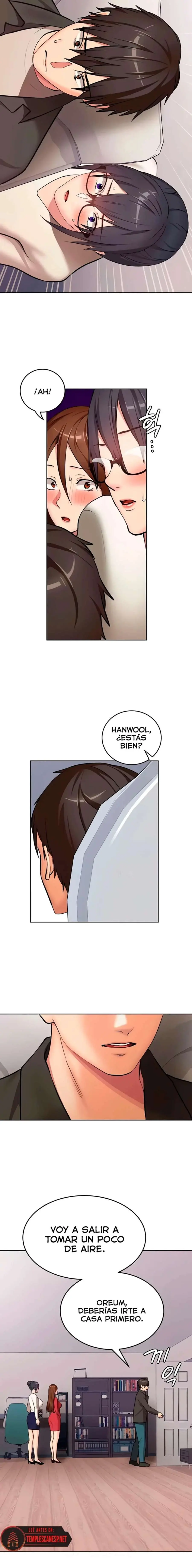 Mi Vecina de al Lado Capítulo 27 - Page 12