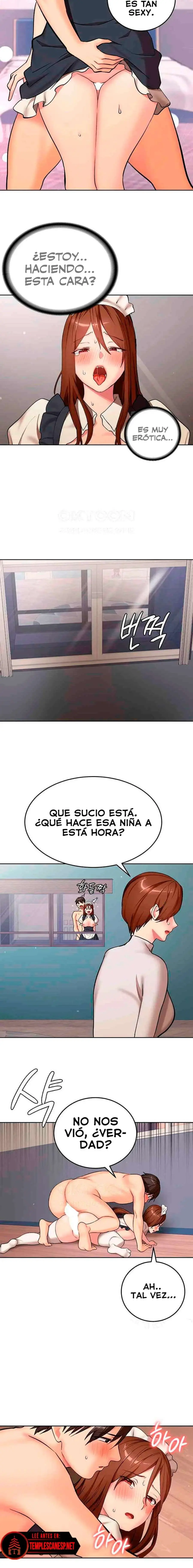 Mi Vecina de al Lado Capítulo 28 - Page 13