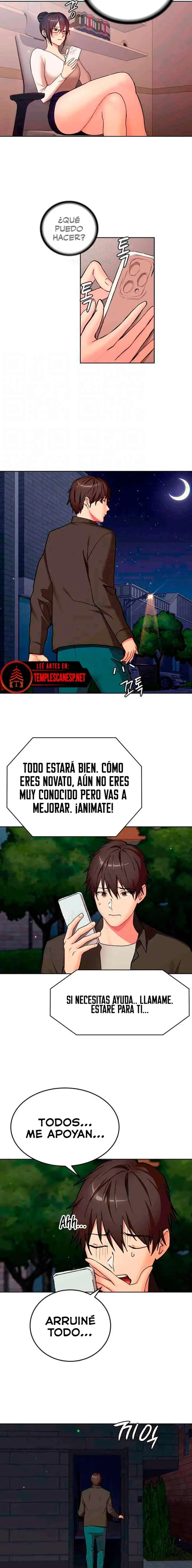 Mi Vecina de al Lado Capítulo 28 - Page 3