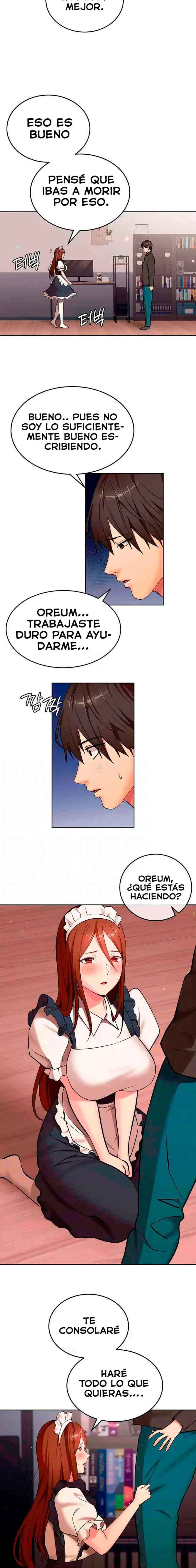 Mi Vecina de al Lado Capítulo 28 - Page 5