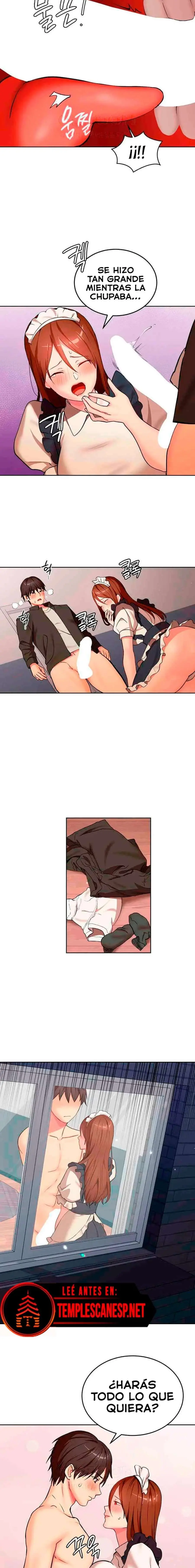 Mi Vecina de al Lado Capítulo 28 - Page 8