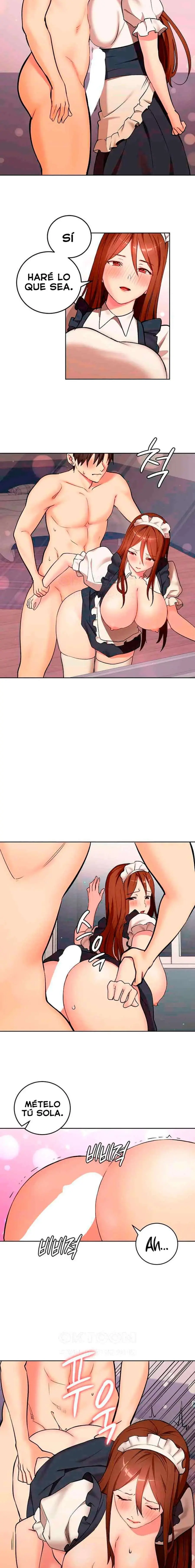 Mi Vecina de al Lado Capítulo 28 - Page 9