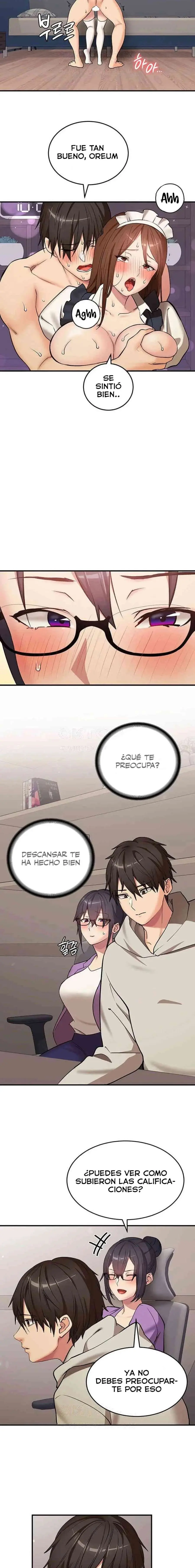 Mi Vecina de al Lado Capítulo 29 - Page 12