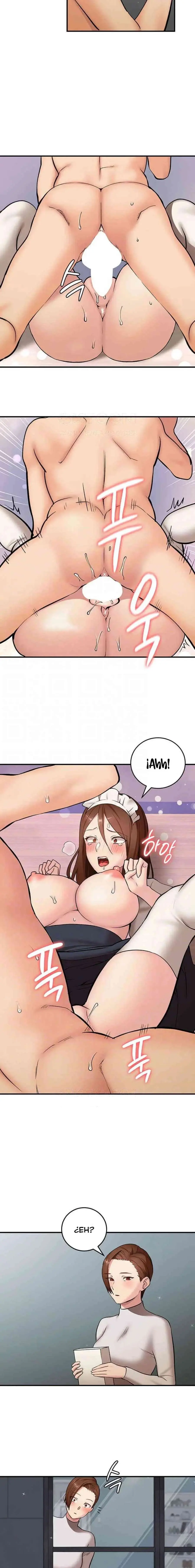 Mi Vecina de al Lado Capítulo 29 - Page 3