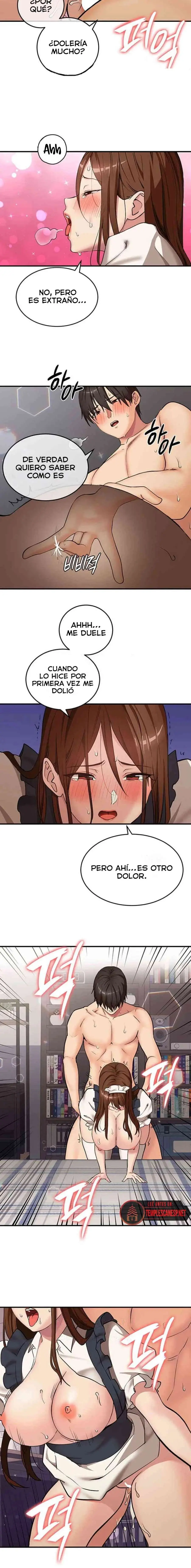 Mi Vecina de al Lado Capítulo 29 - Page 9