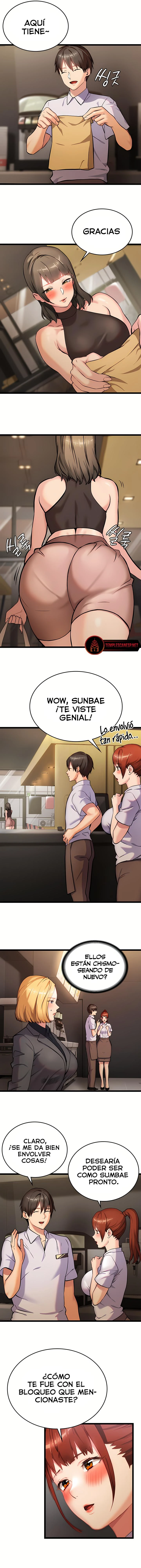 Mi Vecina de al Lado Capítulo 3 - Page 10