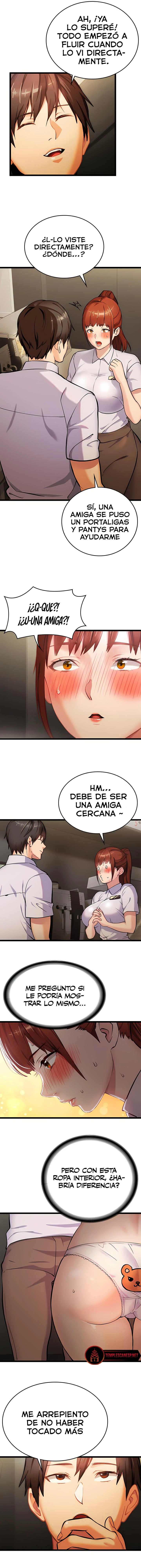 Mi Vecina de al Lado Capítulo 3 - Page 11