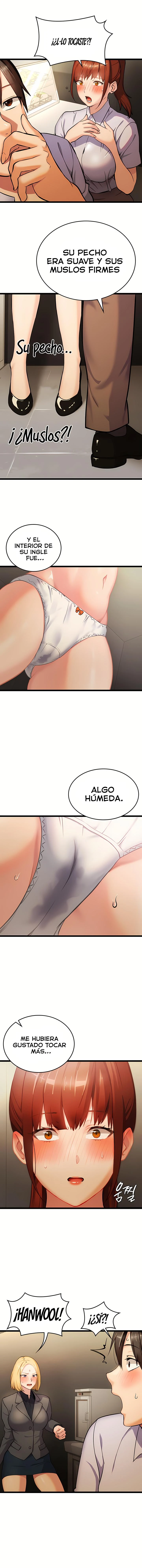 Mi Vecina de al Lado Capítulo 3 - Page 12