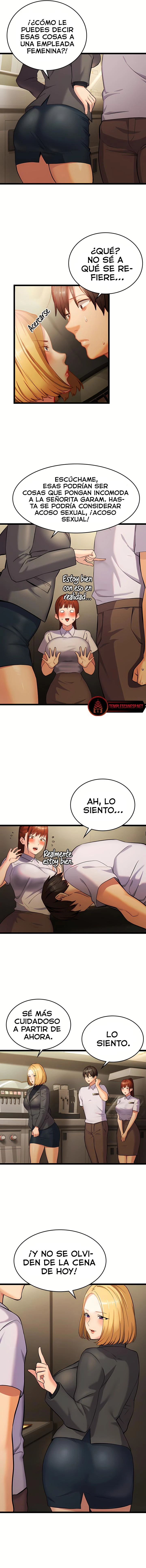 Mi Vecina de al Lado Capítulo 3 - Page 13
