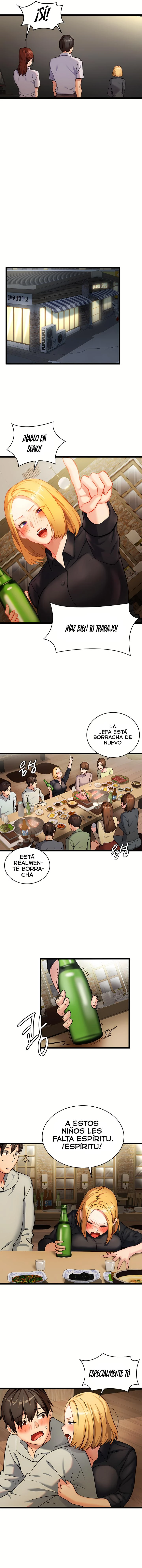 Mi Vecina de al Lado Capítulo 3 - Page 14