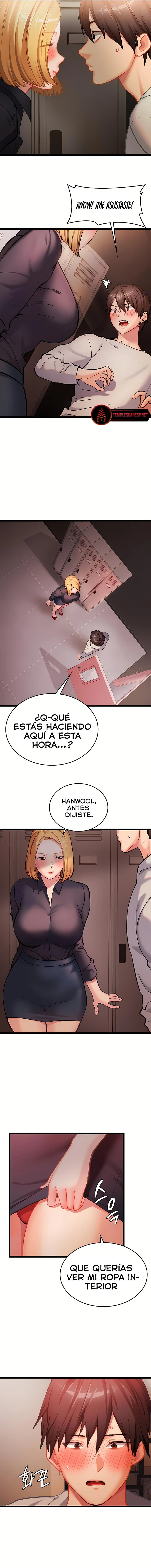 Mi Vecina de al Lado Capítulo 3 - Page 18
