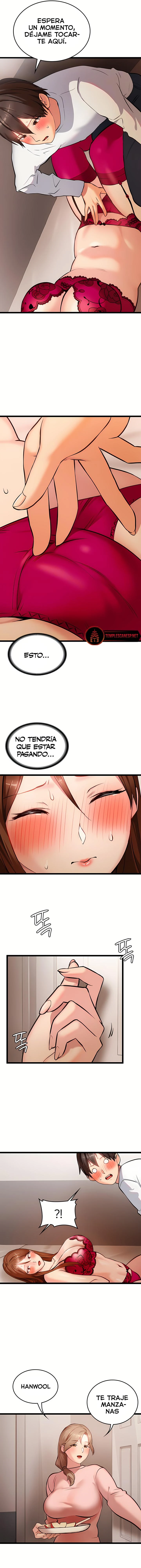 Mi Vecina de al Lado Capítulo 3 - Page 5