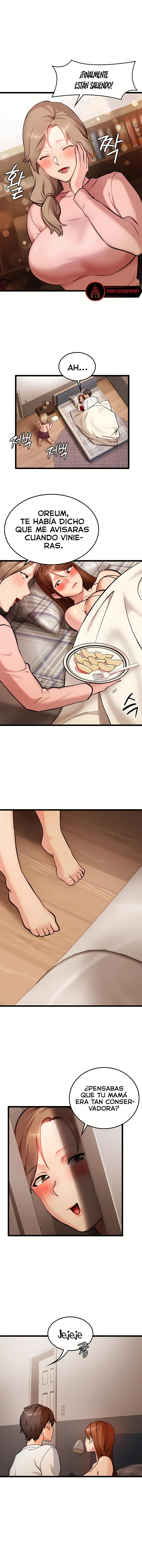 Mi Vecina de al Lado Capítulo 3 - Page 7