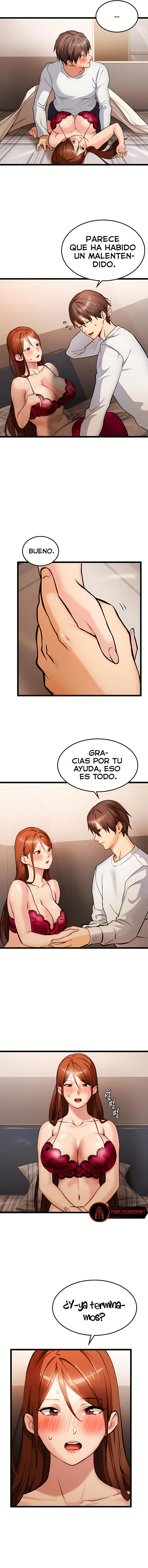 Mi Vecina de al Lado Capítulo 3 - Page 8