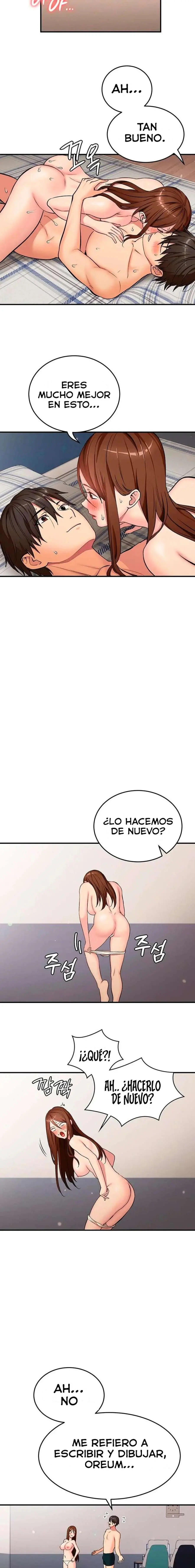 Mi Vecina de al Lado Capítulo 30 - Page 10