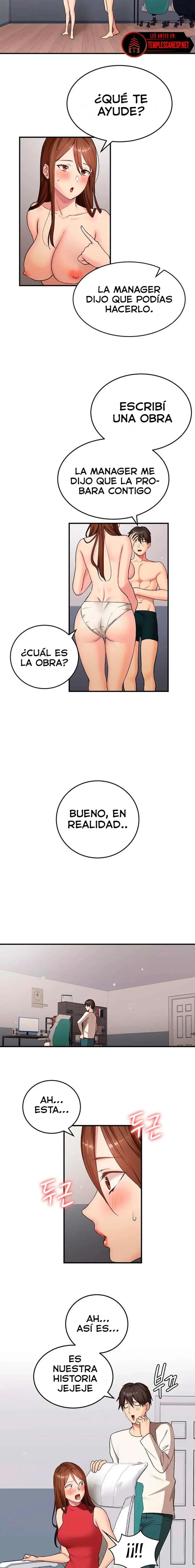 Mi Vecina de al Lado Capítulo 30 - Page 11