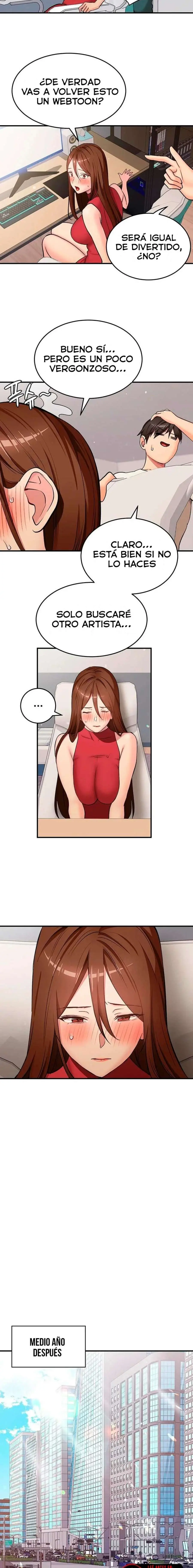 Mi Vecina de al Lado Capítulo 30 - Page 12