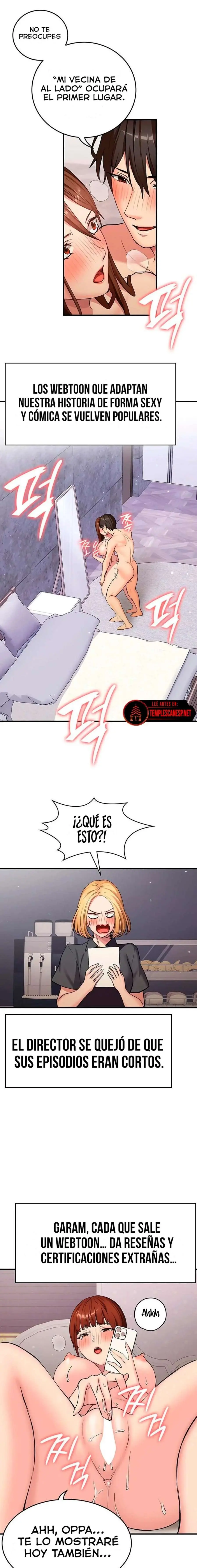 Mi Vecina de al Lado Capítulo 30 - Page 15