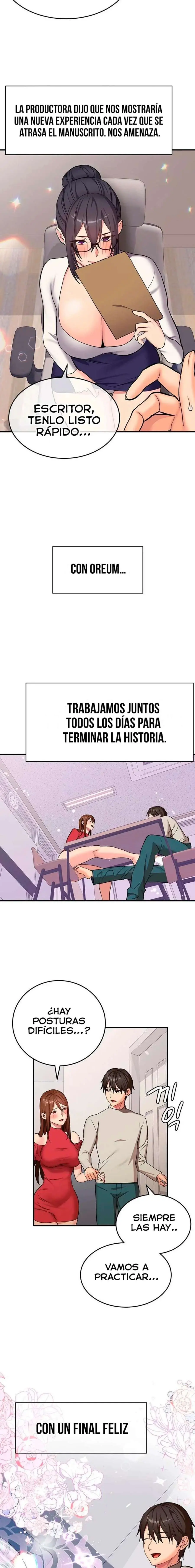 Mi Vecina de al Lado Capítulo 30 - Page 16