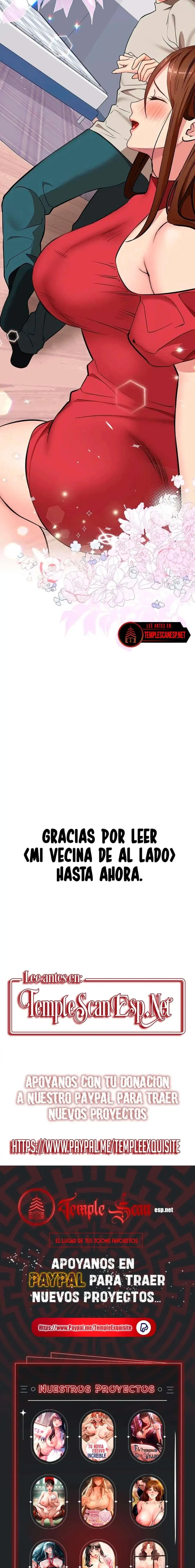 Mi Vecina de al Lado Capítulo 30 - Page 17