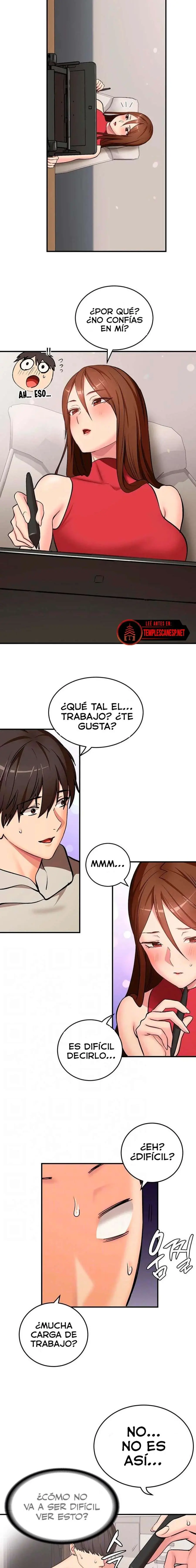 Mi Vecina de al Lado Capítulo 30 - Page 5