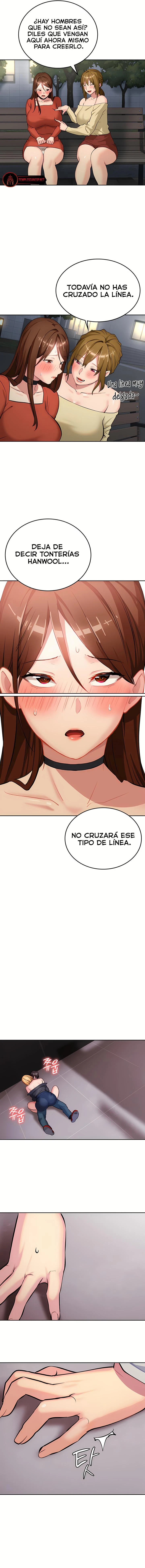 Mi Vecina de al Lado Capítulo 4 - Page 11