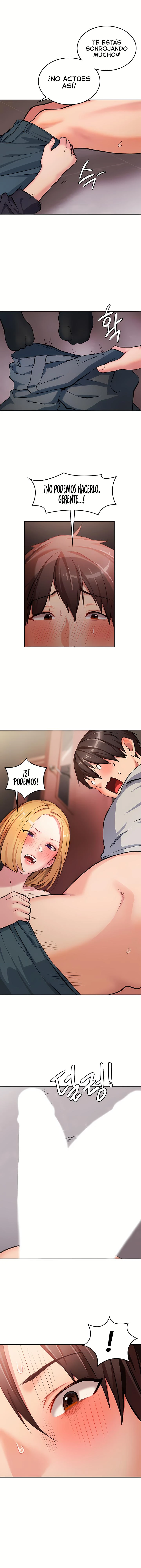 Mi Vecina de al Lado Capítulo 4 - Page 13