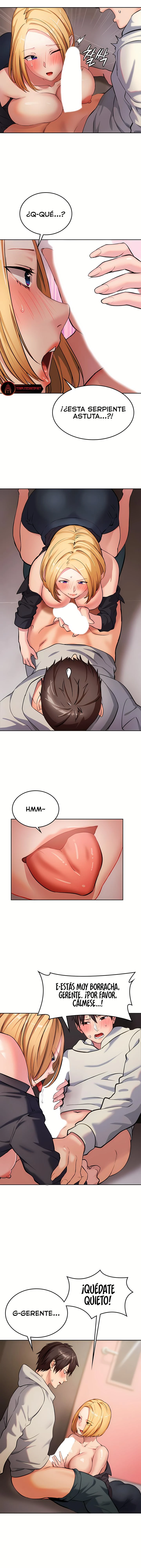 Mi Vecina de al Lado Capítulo 4 - Page 14