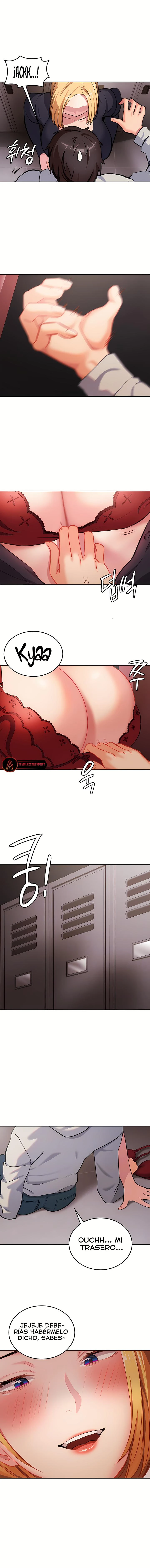 Mi Vecina de al Lado Capítulo 4 - Page 4