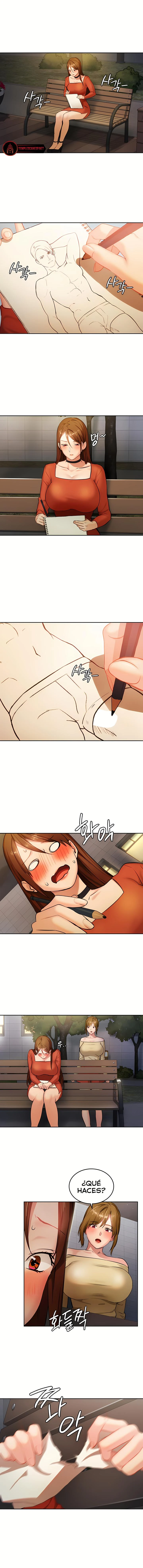 Mi Vecina de al Lado Capítulo 4 - Page 6