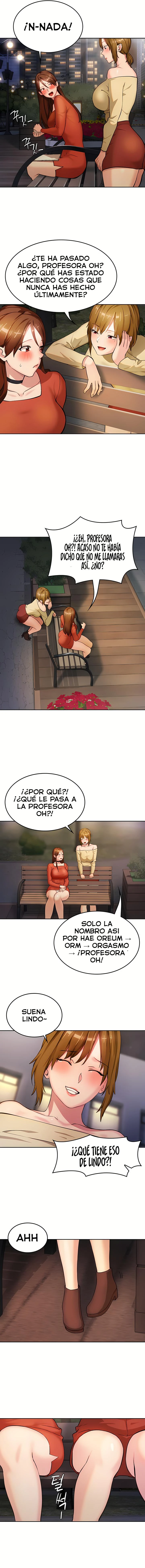 Mi Vecina de al Lado Capítulo 4 - Page 7