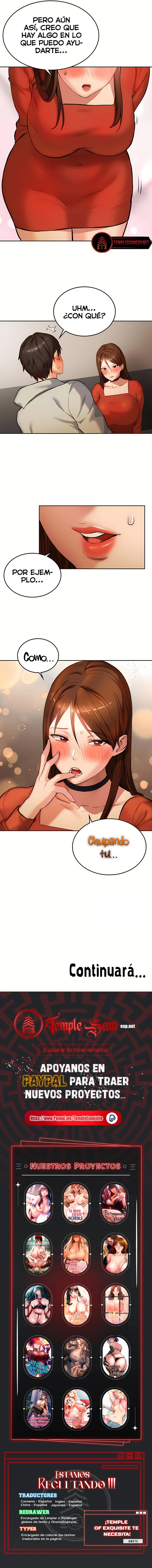 Mi Vecina de al Lado Capítulo 5 - Page 15