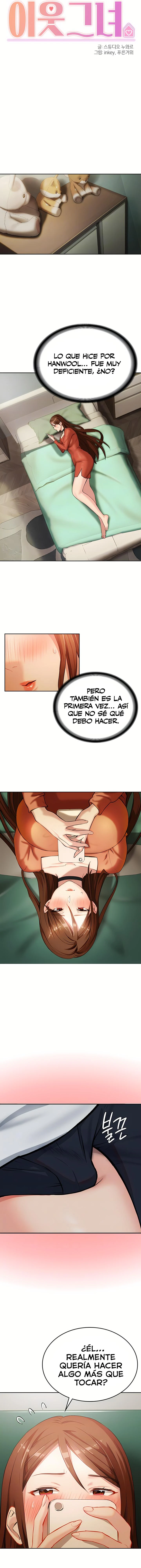 Mi Vecina de al Lado Capítulo 5 - Page 2