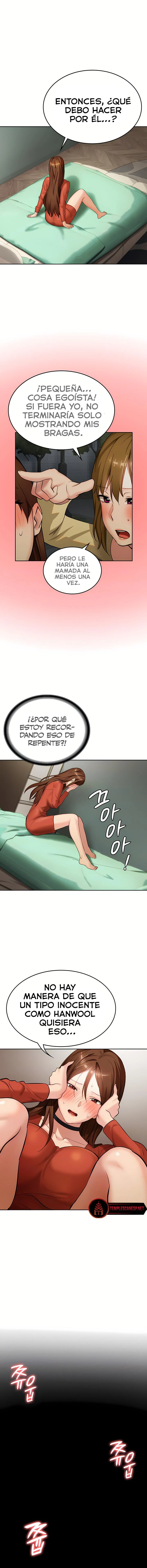 Mi Vecina de al Lado Capítulo 5 - Page 3