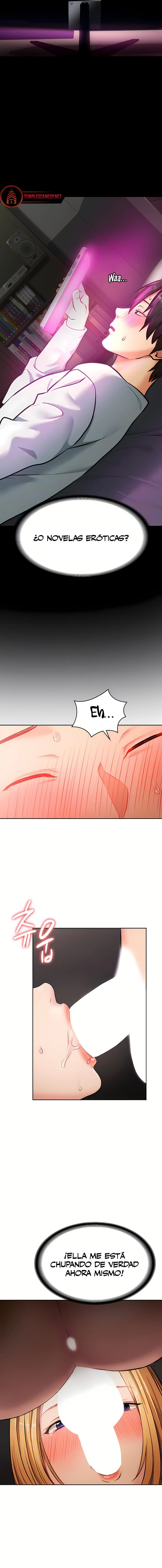 Mi Vecina de al Lado Capítulo 5 - Page 5