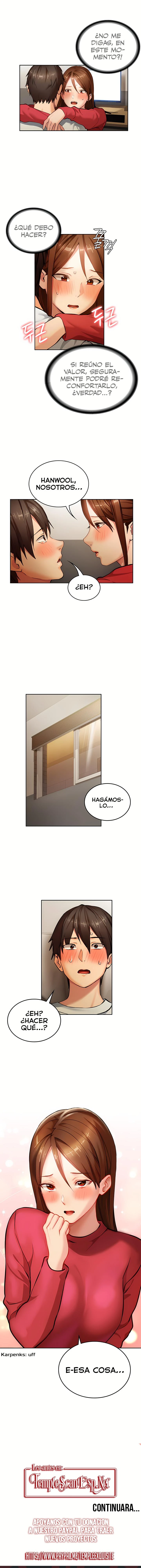 Mi Vecina de al Lado Capítulo 6 - Page 10
